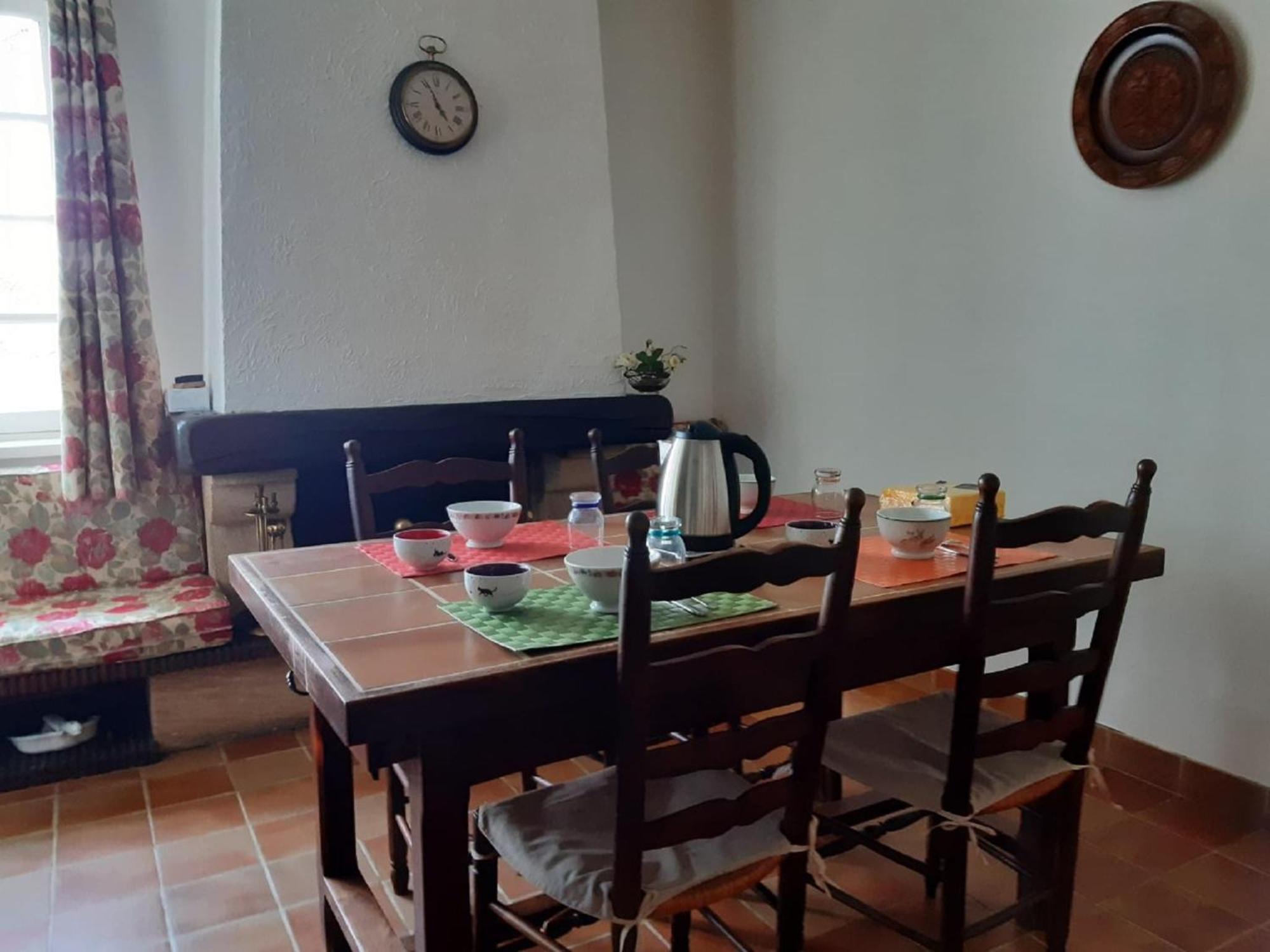 Quaint Holiday Home In Payzac With Garden 외부 사진